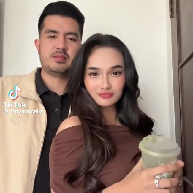 Faby Marcelia Ungkap Sisi Positif Jalin Asmara dengan Kevin