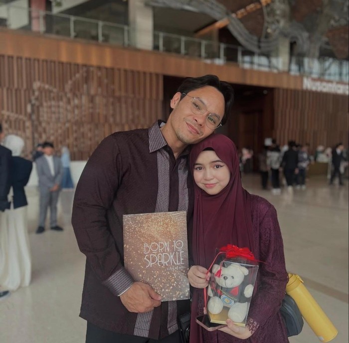 Foodies! Ben Kasyafani Asyik Kulineran di Bangkok hingga Madinah