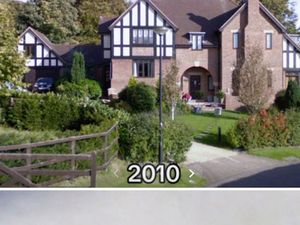 Foto Tampilan Rumah Dulu vs Sekarang di Google Maps Bikin Heboh