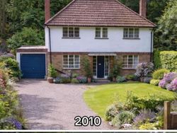 Foto Tampilan Rumah Dulu vs Sekarang di Google Maps Bikin Heboh