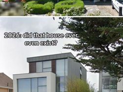 Foto Tampilan Rumah Dulu vs Sekarang di Google Maps Bikin Heboh