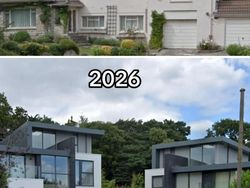 Foto Tampilan Rumah Dulu vs Sekarang di Google Maps Bikin Heboh