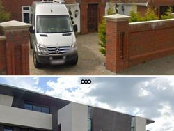 Foto Tampilan Rumah Dulu vs Sekarang di Google Maps Bikin Heboh