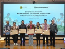 Freeport-UNCEN Sinergi Bangun Pendidikan Inklusif & Berkelanjutan di Papua