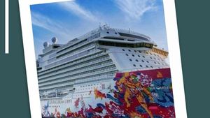 Video: Genting Dream, Kapal Pesiar Favorit dengan Fasilitas Lengkap dan Rute Menarik