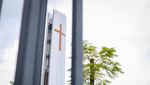 Potret Terbaru Gereja Katolik di IKN yang Akhirnya Rampung