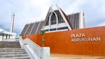 Wajah Gereja Santo Fransiskus Xaverius di IKN, Sudah Rampung Digarap