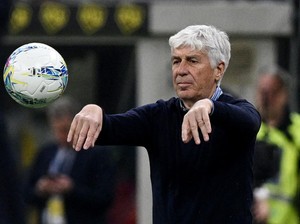 AS Roma Vs Inter Milan: Gasperini Pawang Buruk untuk Hadapi Si Ular