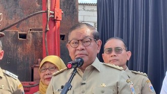Pramono Minta Inspektorat Periksa Lurah Buntut Laporan Warga Dibalas Foto AI