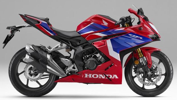Honda CBR250RR 2026