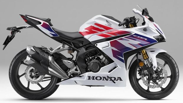 Honda CBR250RR 2026