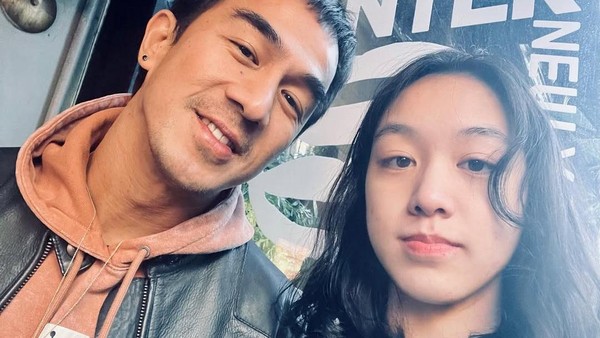 Pesona Hyori Mika yang Mau Ikuti Jejak Joe Taslim