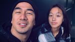Pesona Hyori Mika yang Mau Ikuti Jejak Joe Taslim