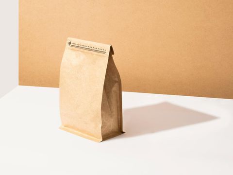 Ilustrasi Paper Bag Ilustrasi paper bag.