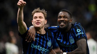 Klasemen Liga Italia: Inter Jauhi AC Milan