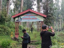 Suhu Kawah Meningkat, Gunung Slamet Dipastikan Sudah Steril dari Pendaki
