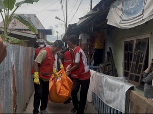 Kakek 60 Tahun di Palembang Ditemukan Tewas Membusuk di Rumahnya