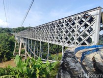 Video: Lansia yang Lompat dari Jembatan Cirahong Ciamis Ditemukan Tewas