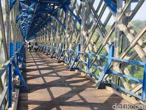 Jabar Hari Ini: Misteri Lansia Loncat di Jembatan Cirahong