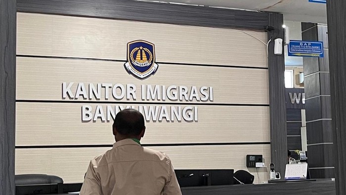 Kantor imigrasi kelas III Banyuwangi