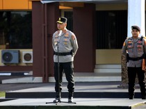 Kapolda Apresiasi Pengamanan Chen Beng-Paskah di Babel Berjalan Kondusif