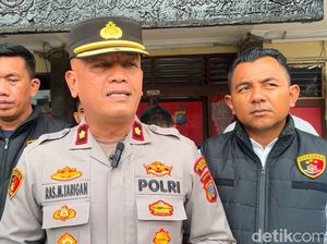 Pembunuh Keluarga di Deli Serdang Potong Rambut saat Kabur untuk Kelabui Polisi