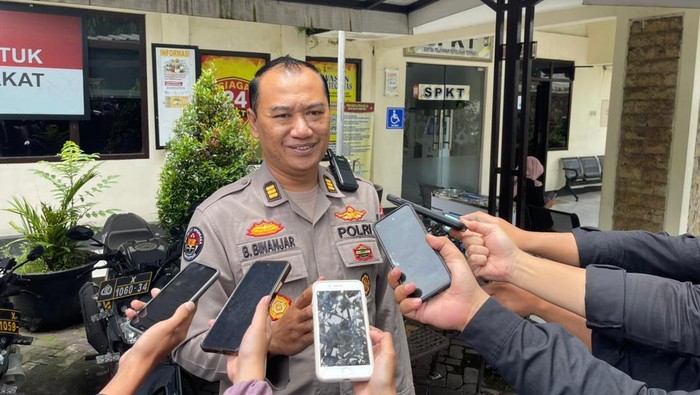 Kasi Humas Polres Malang AKP Bambang Subinanjar