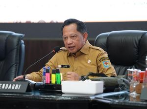 Inflasi Turun ke 3,48 Persen, Mendagri Minta Daerah Tetap Waspada