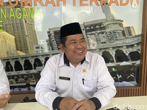 13 Jemaah Umrah Asal Sulsel Diduga Telantar di Makkah Sudah Dipulangkan