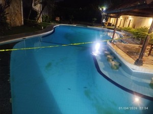 Pelajar Asal India Tewas Tenggelam di Kolam Renang Hotel Denpasar