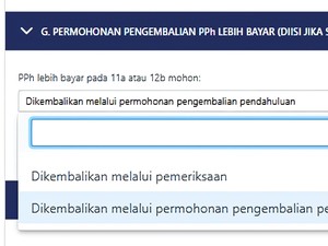 Cara Mengatasi Lebih Bayar SPT Coretax: Apa Isian Tanggal Mulai-Akhir Bank?