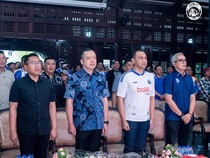 Komitmen Aremania Jelang Lawan Persebaya: Jamin Keamanan-Perdamaian