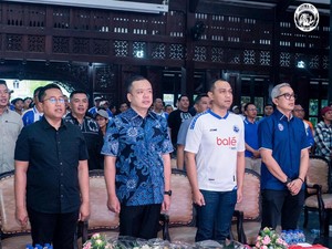Komitmen Aremania Jelang Lawan Persebaya: Jamin Keamanan-Perdamaian