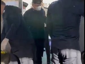 Video: Lapas Banjarbaru Gelar Razia dan Tes Urine Napi hingga Petugas