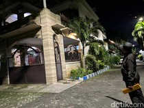 5 Rumah Warga Rusak Dampak Ledakan di Pabrik Sidoarjo