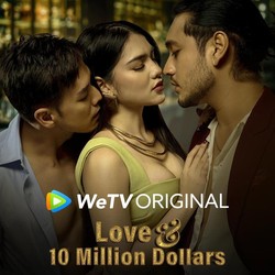 Pertemuan Panas Davina Karamoy dan Giorgino Abraham di Love & 10 Million Dollars