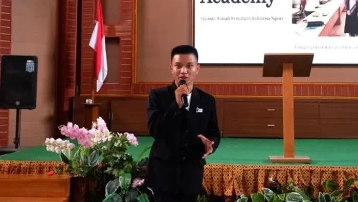 Maba termuda Unesa dari jalur SNBP 2026.