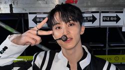 Momen Backstage Terakhir Mark Lee Bareng NCT DREAM