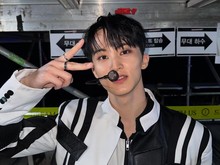 Mark Lee Siap Bermusik Lagi Lewat UPRM Label