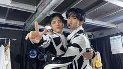 Momen Backstage Terakhir Mark Lee Bareng NCT DREAM