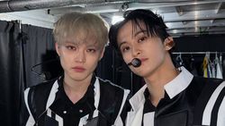 Momen Backstage Terakhir Mark Lee Bareng NCT DREAM