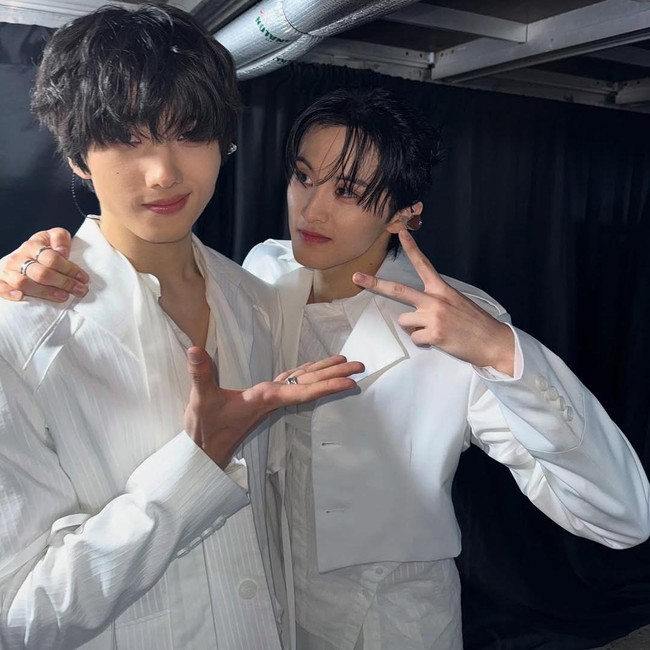 Momen Backstage Terakhir Mark Lee Bareng NCT DREAM