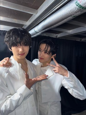 Momen Backstage Terakhir Mark Lee Bareng NCT DREAM