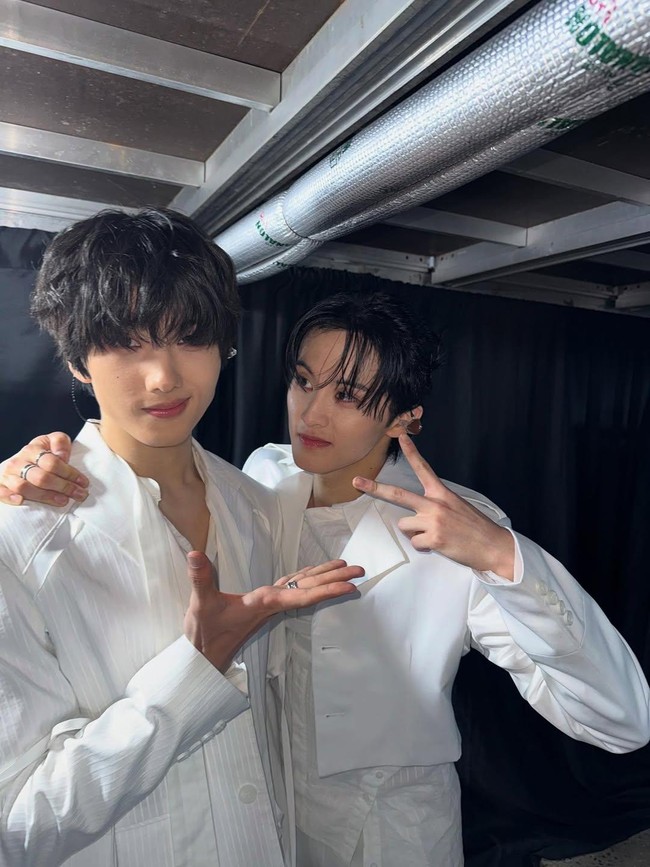 Momen Backstage Terakhir Mark Lee Bareng NCT DREAM