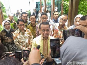 Harga BBM Nonsubsidi Masih Dibahas, Bahlil: Kita Cari Formula yang Bijaksana
