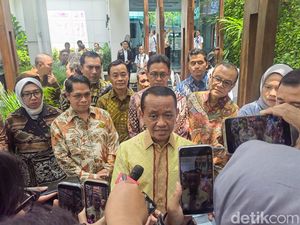 Bahlil soal Impor Minyak Rusia: Kalau Jadi, Saya Kabari!
