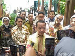 2 Kapal Pertamina Masih Tertahan di Selat Hormuz, Bahlil: Doain Bisa Cepat