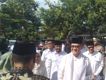 Menhaj Pastikan Haji 2026 Tetap Jalan: Dijamin Keselamatannya