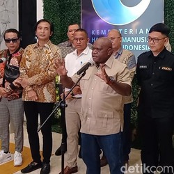AKSI Ketemu Kemenkumham, Bahas Perlindungan Hak Pencipta Lagu