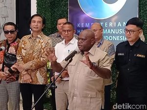 AKSI Ketemu Kemenkumham, Bahas Perlindungan Hak Pencipta Lagu